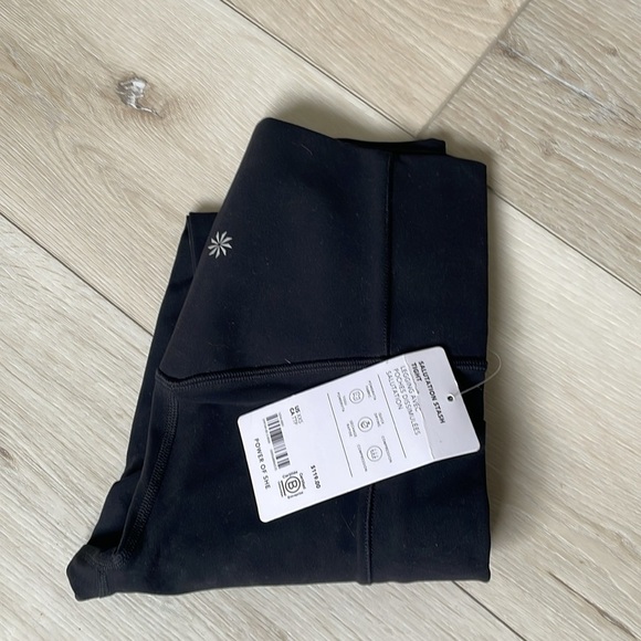 ATHLETA Salutation Stash High Rise Legging
Black XXS - Picture 5 of 5